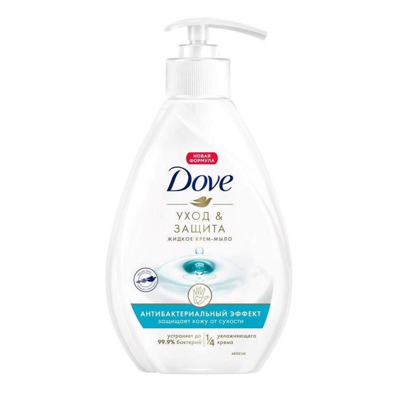 DOVE ANTİBAKTERİAL MAYE SABYUN 250ML