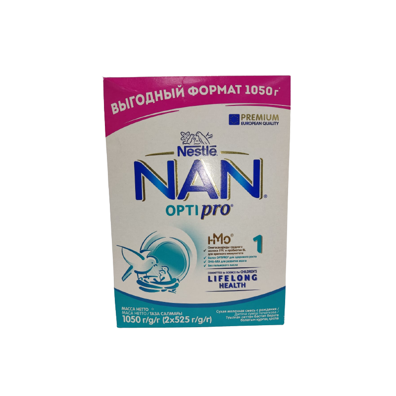 Nestle Nan Optipro 1 1200 gr