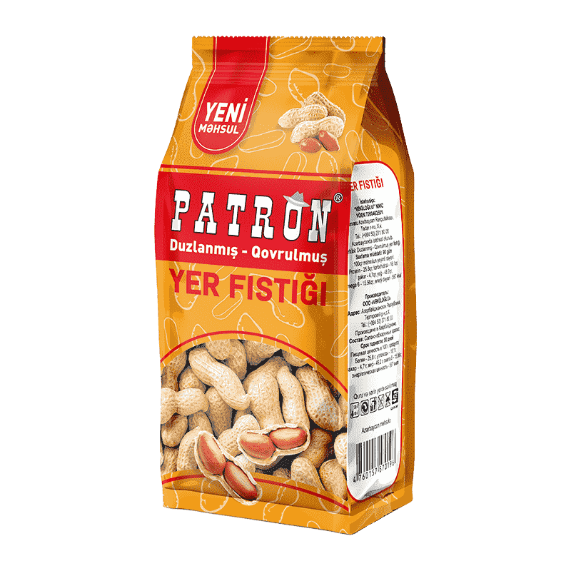 PATRON TUM YERFISTIGI 120 GR