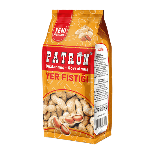 PATRON TUM YERFISTIGI 120 GR