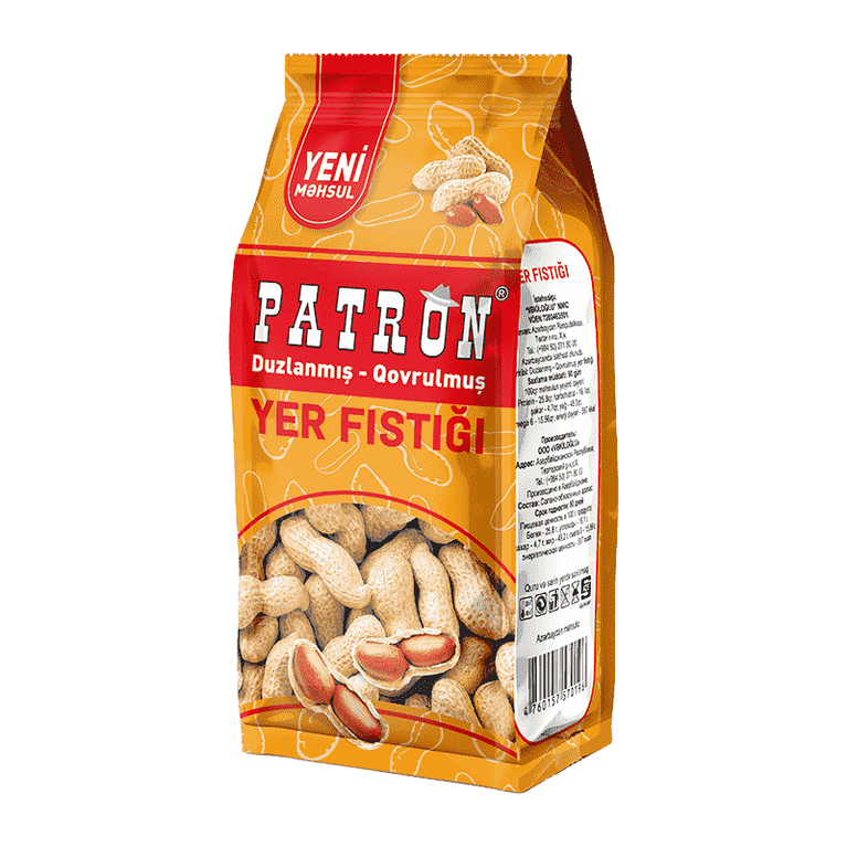 PATRON TUM YERFISTIGI 120 GR