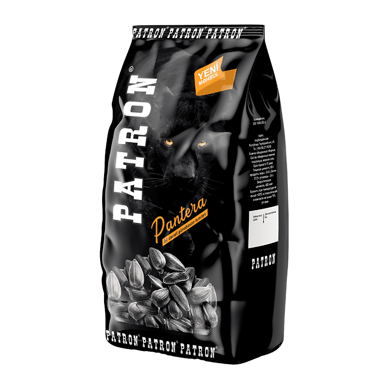 PATRON TUM PANTERA 120 GR