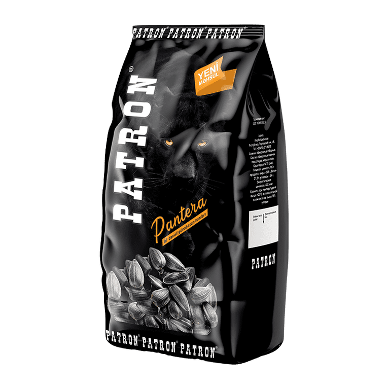 PATRON TUM PANTERA 120 GR