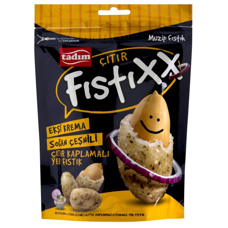 TADIM FISTIXX EKSI KREMA VE SOGANLI 140