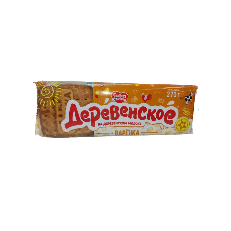 SLADKAYA SLOBADA DEREVENSKOYE VARYONKA