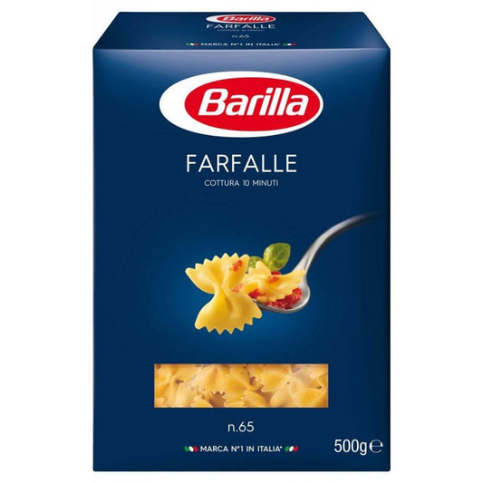 BARİLLA MİNİ FARFALLE 400 GR