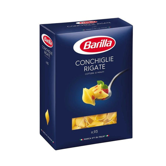 BARİLLA CONCHİGLİE RİGATE 450 GR