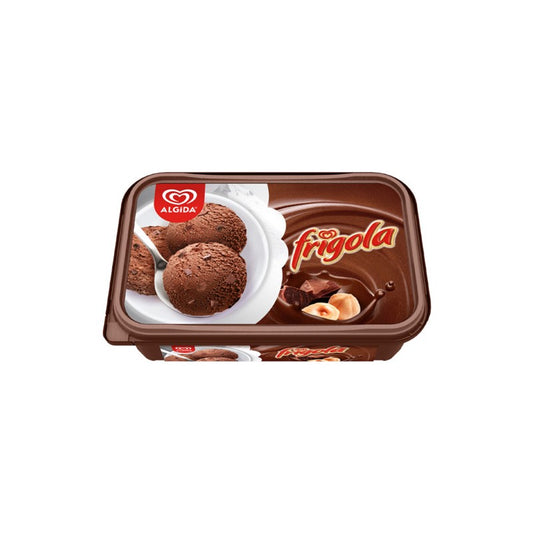 ALGIDA FRIGOLA TUB EXP 570ML