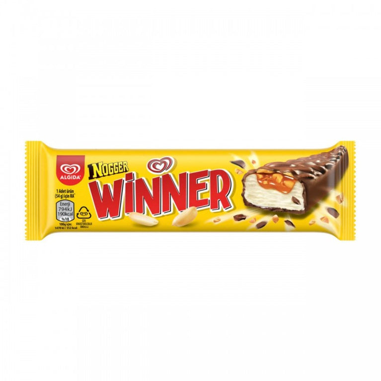 ALGIDA WINNER EXP BAR 360ML