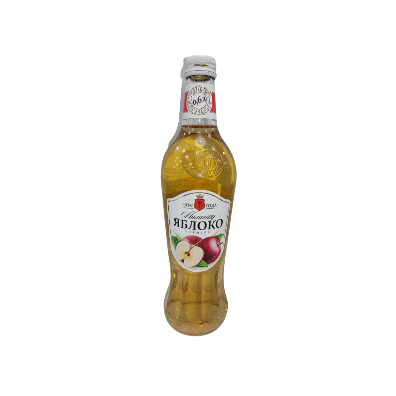 VKUS QODA LİMONAD 600 ML ALMA