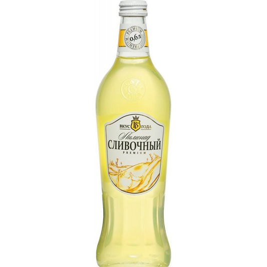 VKUS QODA LİMONAD 600 ML LİMON