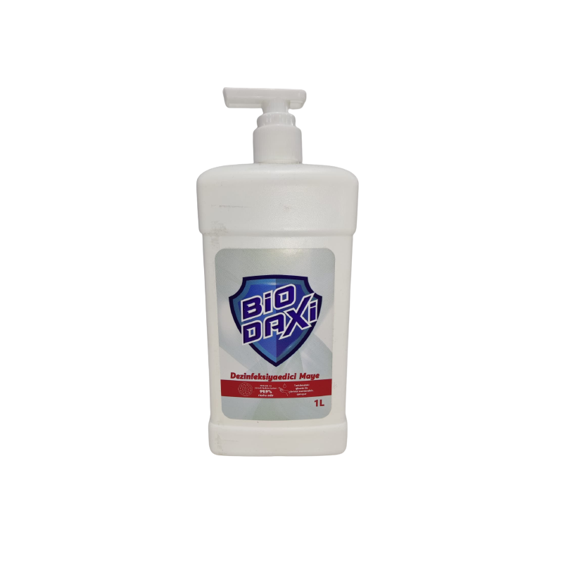BİODAXİ DEZİNFEKSİYAEDİCİ MAYE 1000ML