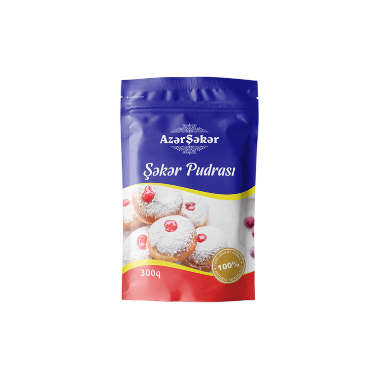 AZERSEKER PUDRASI 125 GR