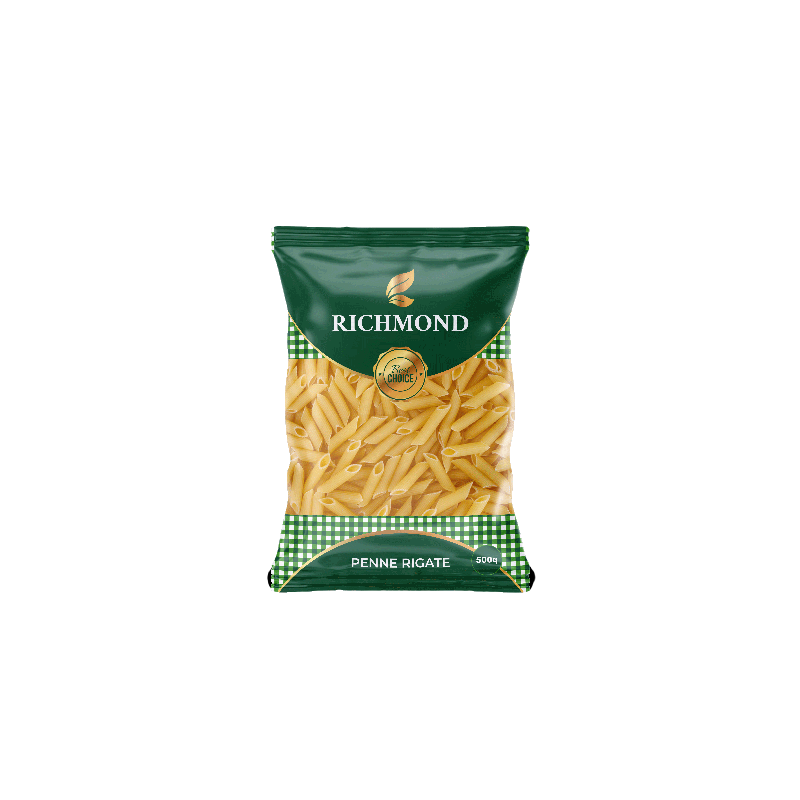 RICHMOND MAKARNA KALEM KESME 500GR