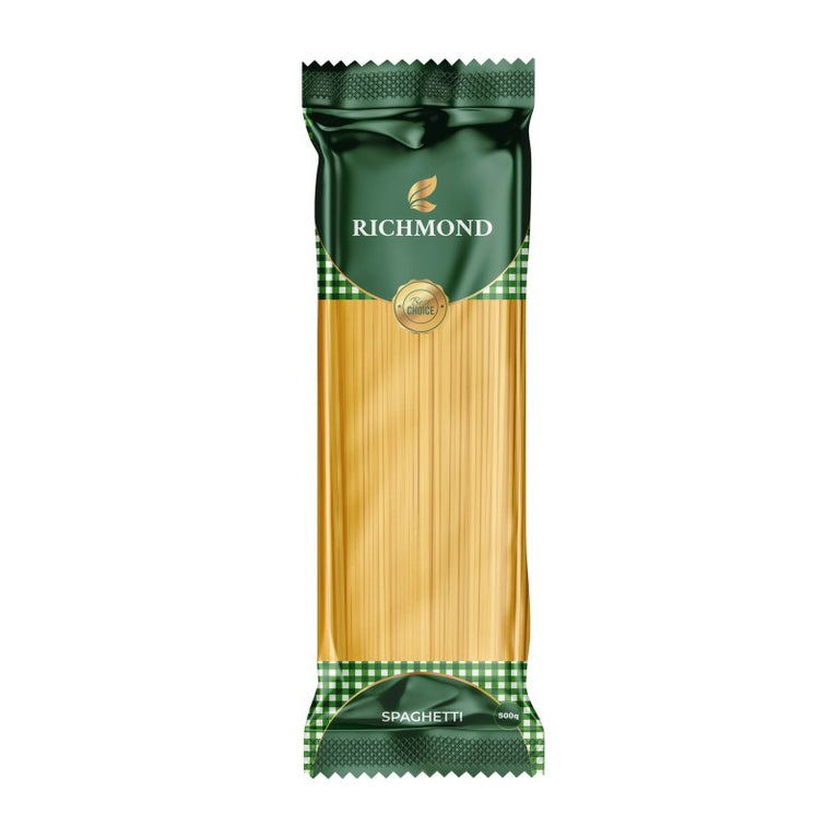 RICHMOND MAKARNA SPAGETTI 500 GR