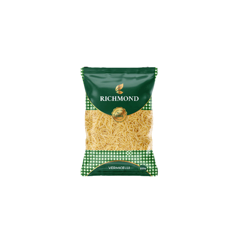 RICHMOND MAKARNA TEL SEHRIYE 500 GR
