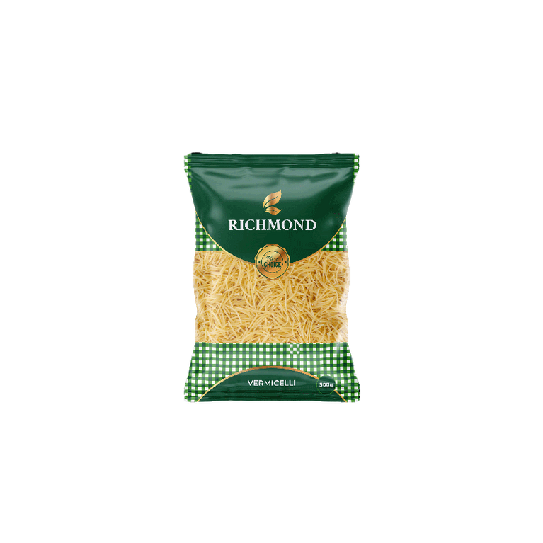 RICHMOND MAKARNA TEL SEHRIYE 500 GR