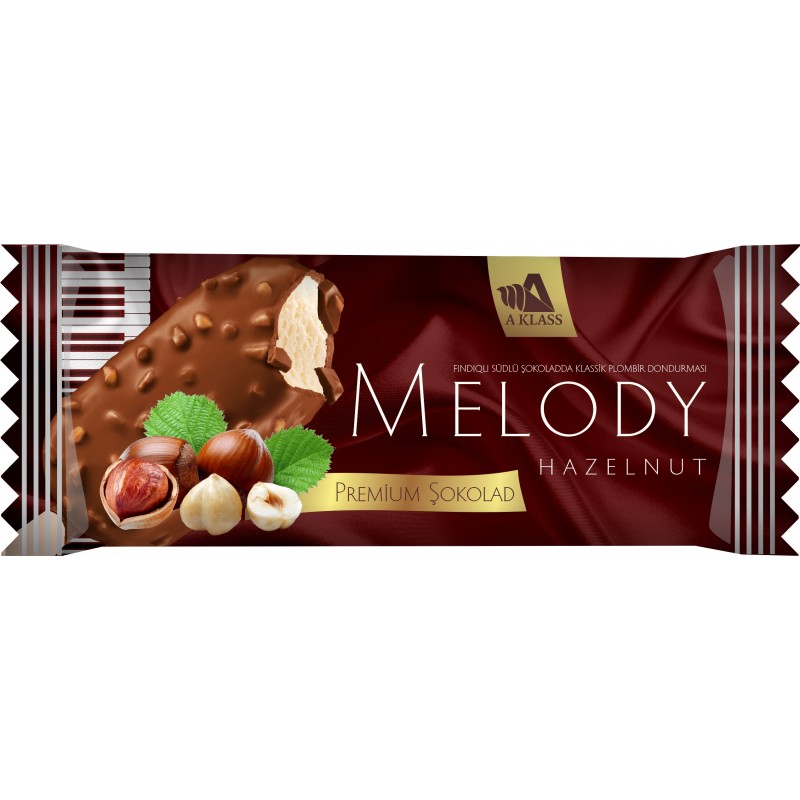 A KLASS  MELODY FINDIQ ŞOKOLAD 80 QR