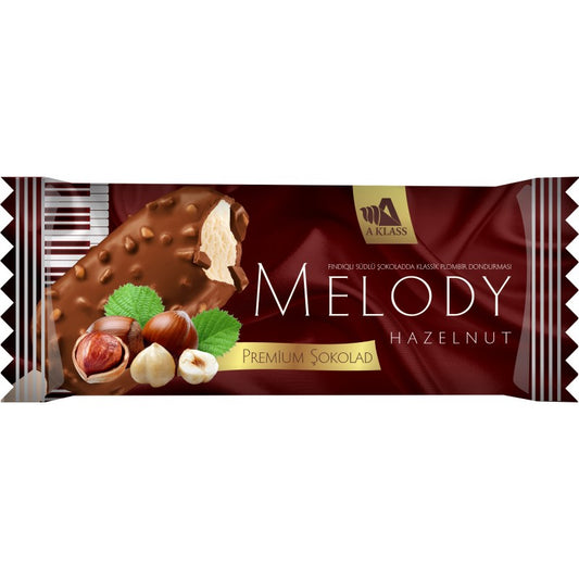 A KLASS  MELODY FINDIQ ŞOKOLAD 80 QR