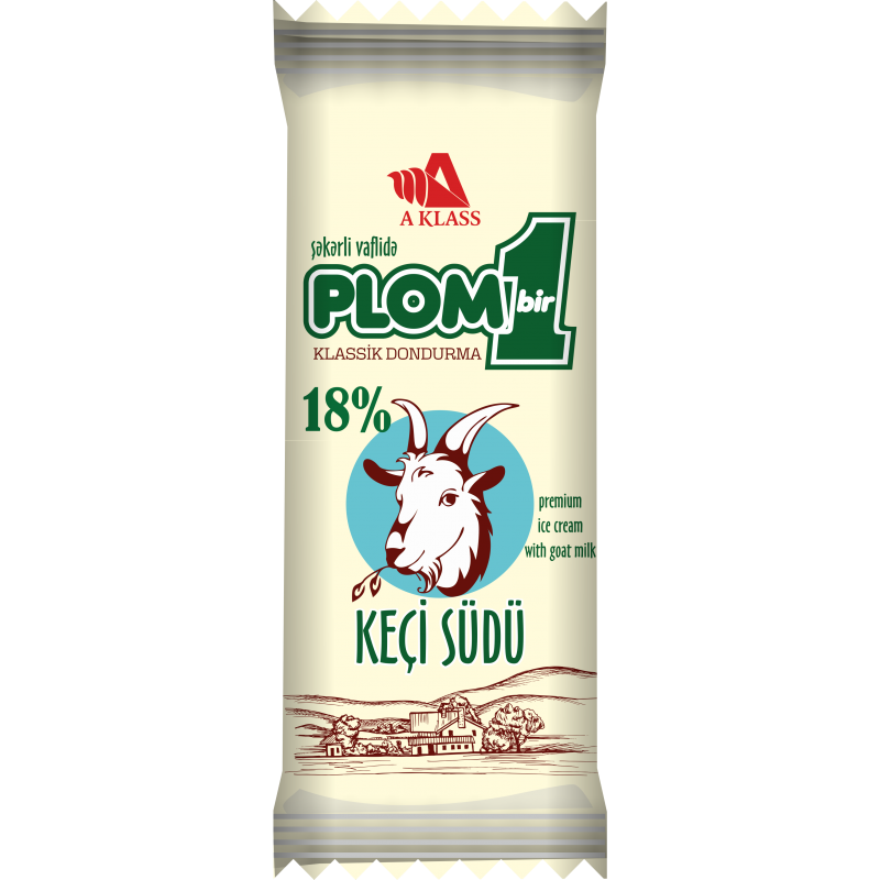 A KLASS ROJOK KEÇİ SÜDLÜ 18% 110 QR