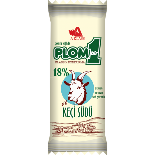 A KLASS ROJOK KEÇİ SÜDLÜ 18% 110 QR