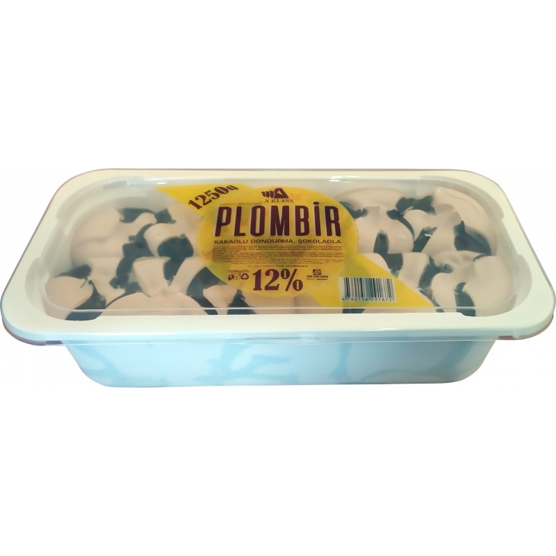 A KLASS PLOMB KAKAO ŞOKOLAD 1250 QR