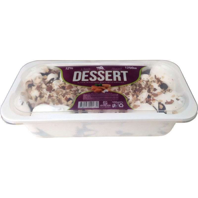 A KLASS PLOMB  KLASS ŞOK BADAM 1250 QR