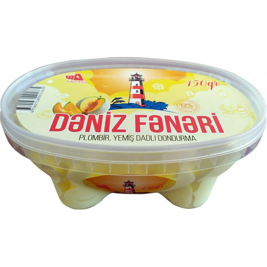 A KLASS DƏNIZ FƏNƏRİ YEMİŞLİ 450 QR