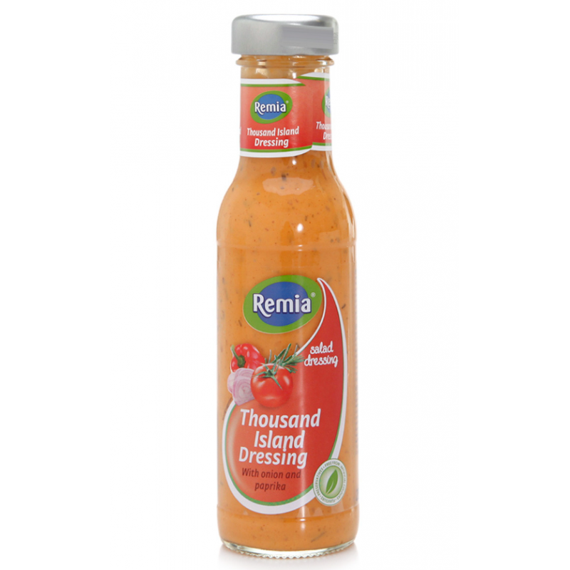 REMIA ISLAND SOSU 250 ML