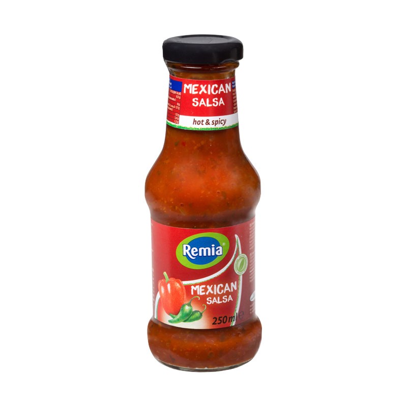 REMIA MEKSIKA SALSA SOUS 250 ML