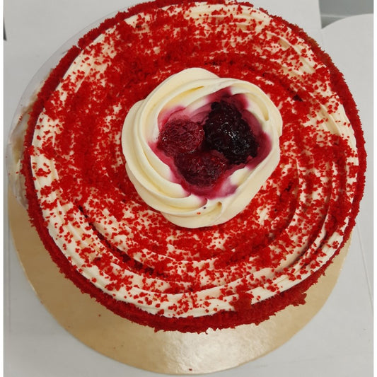 SUN BAKERY PRM TORT RED VELVET