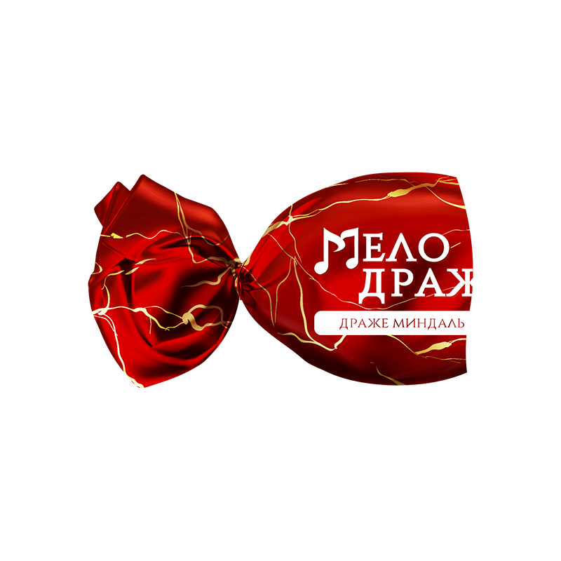 ULDUZ MELODRAJ ASSORTİ DRAJE KQ