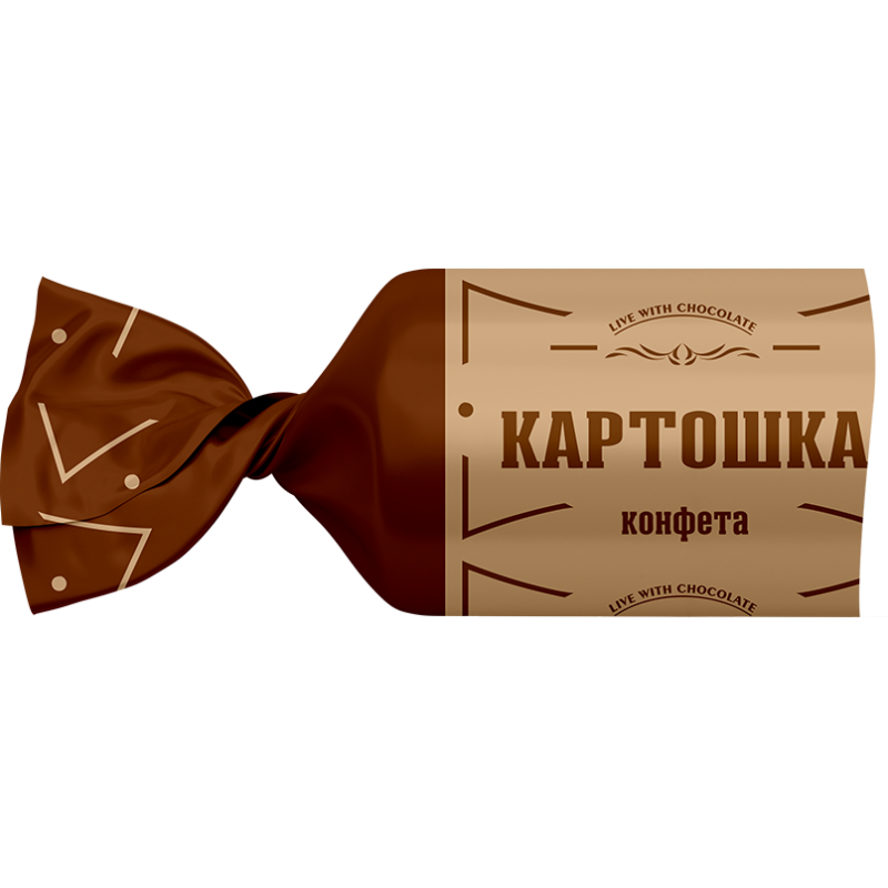 ULDUZ KARTOSKA PRALİN KQ