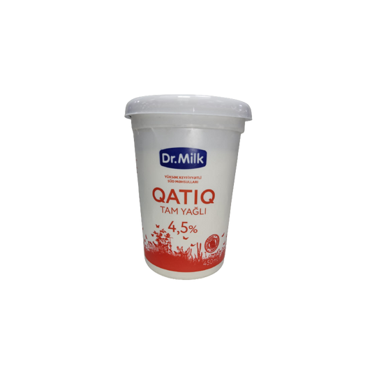DOKTOR MILK QATIQ 450 GR 4.5 %