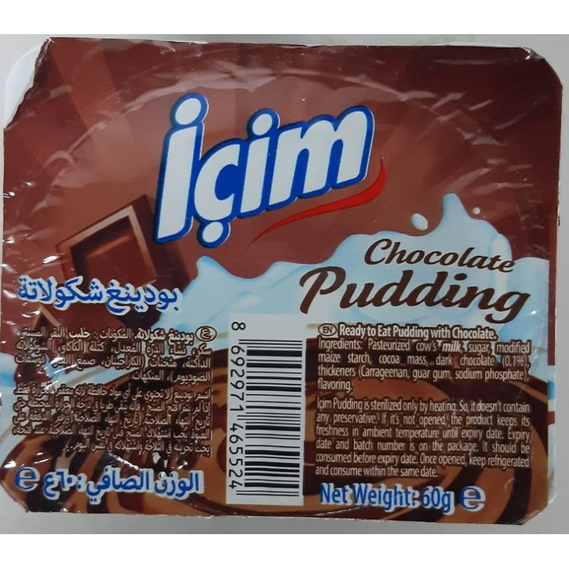 ICIM PUDING SHOK FINDIQ 60 GR