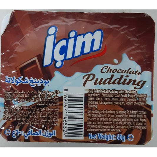 ICIM PUDING SHOK FINDIQ 60 GR