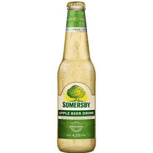 SOMERSBY PİVƏ 400 ML ALMA ŞÜŞƏ