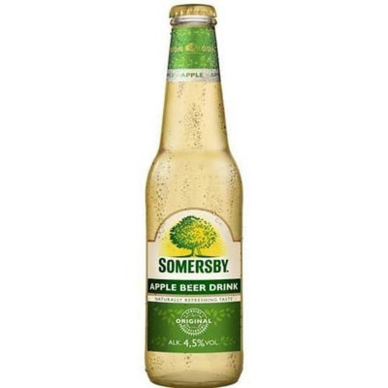 SOMERSBY PİVƏ 400 ML ALMA ŞÜŞƏ