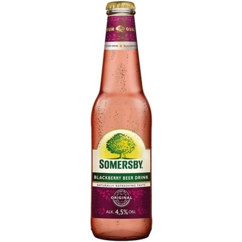 SOMERSBY PİVƏ 400 ML MORUQ ŞÜŞƏ