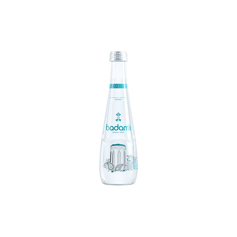 BADAMLI PREMIUM QAZSIZ 330 ML