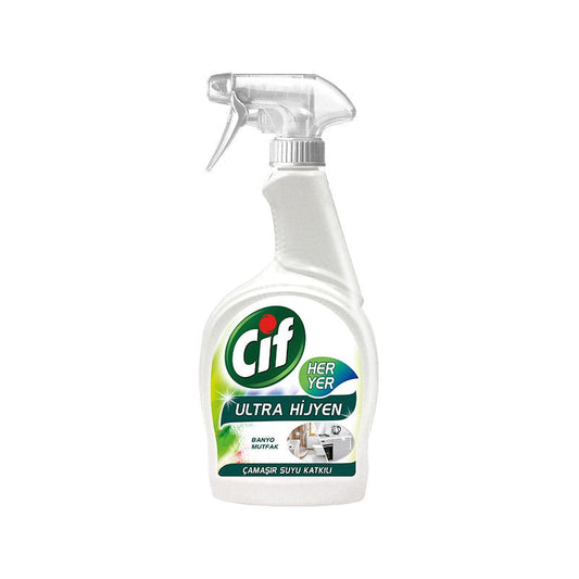 CIF SPREY 750 ML ULTRA HIJYEN