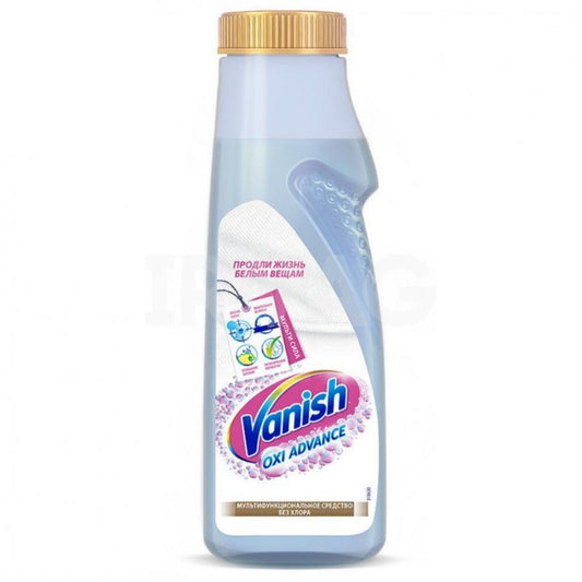 VANİSH LƏKƏ TƏMİZLYN GEL 400 ML RƏNGLI