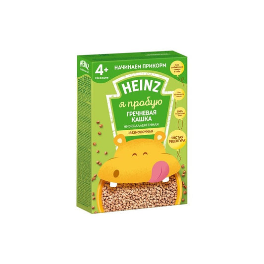 HEINZ QRECNEVAYA KASKA 180 GR