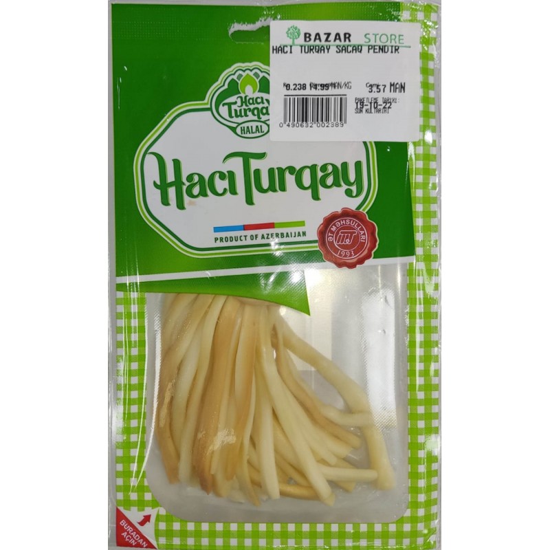 HACI TURQAY SAÇAQ PENDİR KG