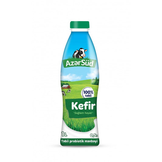 AZERSÜD KEFIR 1 LT
