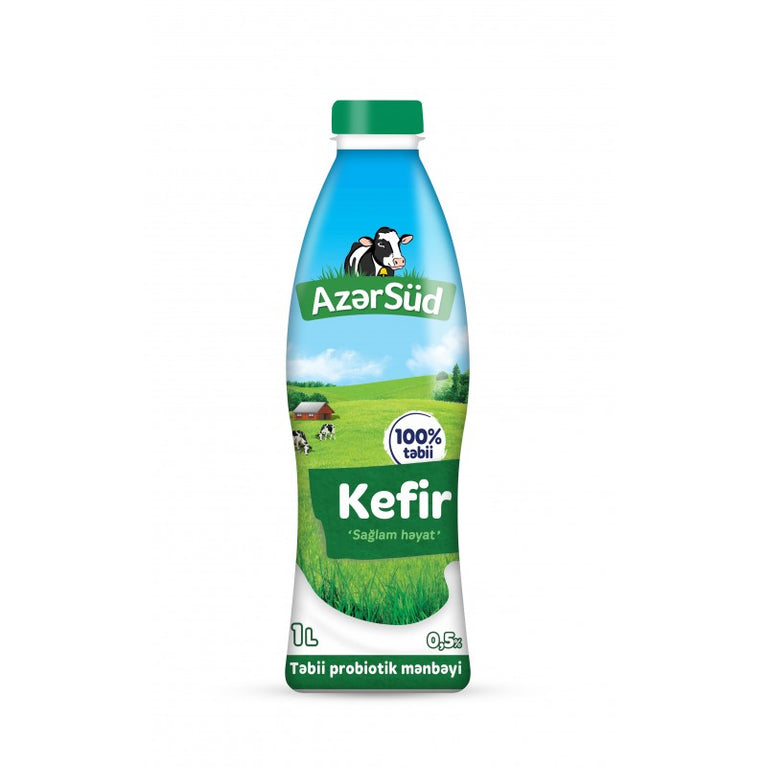 AZERSÜD KEFIR 1 LT
