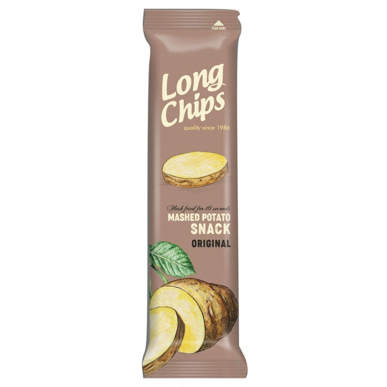 LONG CHIPS KLASSIK UZUN CIPS 75 GR