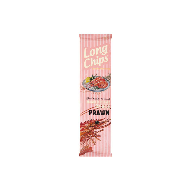 LONG CHIPS KRABLI UZUN CIPS 75 GR