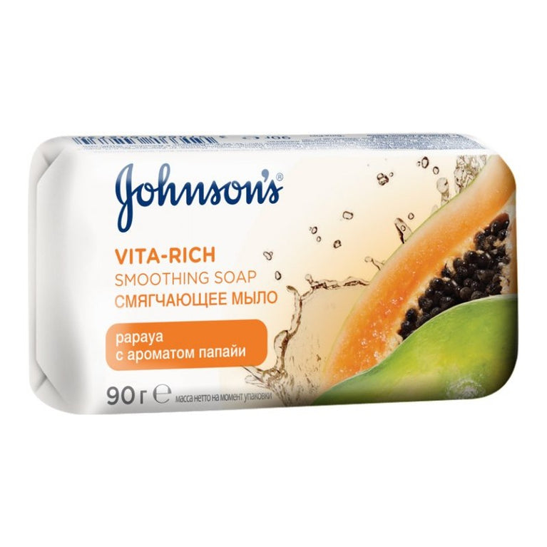 JONSONS VİTA RİCH SABUN PAPAYA 90 GR