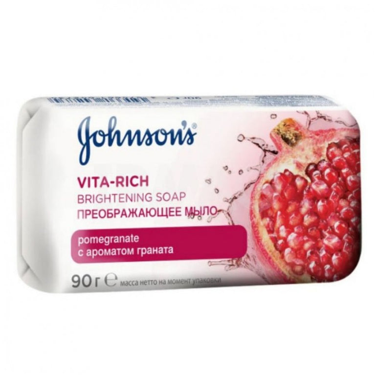 JONSONS VITA RICH SABUN NAR 90GR